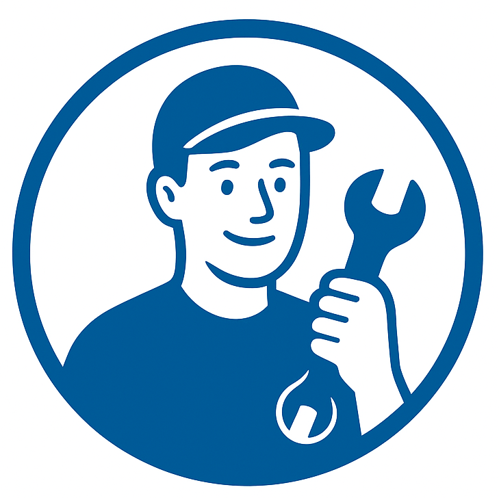 Luottoapulainen logo